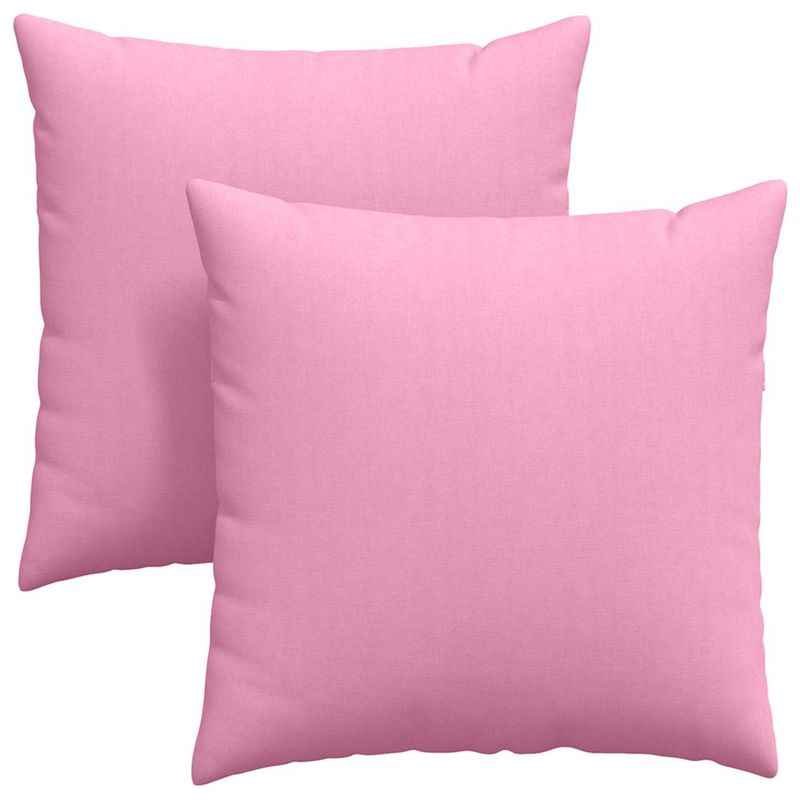 Casa si Gradina - Textile si covoare - Perne si pilote - Perne decorative - Perne pentru canapea Roz tesatura - Infinity.ro