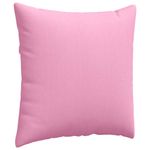 Casa si Gradina - Textile si covoare - Perne si pilote - Perne decorative - Perne pentru canapea Roz tesatura - Infinity.ro