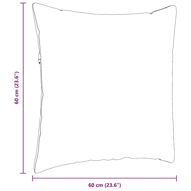 Casa si Gradina - Textile si covoare - Perne si pilote - Perne decorative - Perne pentru canapea Roz tesatura - Infinity.ro