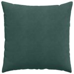 Casa si Gradina - Textile si covoare - Perne si pilote - Perne decorative - Perne pentru canapea 2 pcs Verde inchis 80 x 80 cm - Infinity.ro