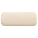 Casa si Gradina - Textile si covoare - Perne si pilote - Perne decorative - Perne Bolster 2 pcs Bej Ø 15 x 40 cm Tesatura din microfibra - Infinity.ro