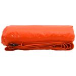 Casa si Gradina - Gradina si terasa - Umbrele si pavilioane - Pavilioane - Panza 650g / m² Portocaliu 4 x 8 m Panza cu acoperire PVC - Infinity.ro