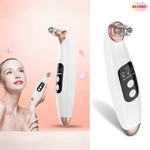 Ingrijire personala si Cosmetice - Aparate & accesorii ingrijire personala - Aparate cosmetice - Aparate intretinere si ingrijire corporala - Aparat Indepartat Puncte Negre si de Grasime ELUZZO®, Vacuum, Ingrijire Faciala, Curatare Ten, Pori si Acnee - Infinity.ro