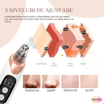 Ingrijire personala si Cosmetice - Aparate & accesorii ingrijire personala - Aparate cosmetice - Aparate intretinere si ingrijire corporala - Aparat Indepartat Puncte Negre si de Grasime ELUZZO®, Vacuum, Ingrijire Faciala, Curatare Ten, Pori si Acnee - Infinity.ro