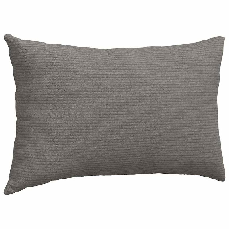 Casa si Gradina - Textile si covoare - Perne si pilote - Perne decorative - Perne pentru canapea 2 pcs Gri deschis 50 x 30 cm - Infinity.ro