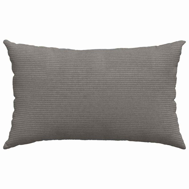 Casa si Gradina - Textile si covoare - Perne si pilote - Perne decorative - Perne pentru canapea 2 pcs Gri deschis 50 x 30 cm - Infinity.ro