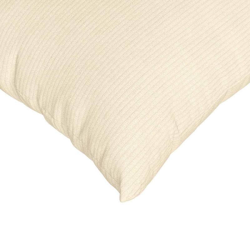 Casa si Gradina - Textile si covoare - Perne si pilote - Perne decorative - Perne pentru canapea 2 pcs Crem 50 x 30 cm - Infinity.ro
