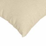 Casa si Gradina - Textile si covoare - Perne si pilote - Perne decorative - Perne pentru canapea Crem tesatura - Infinity.ro