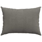 Casa si Gradina - Textile si covoare - Perne si pilote - Perne decorative - Perne pentru canapea 2 pcs Gri deschis 70 x 50 cm - Infinity.ro