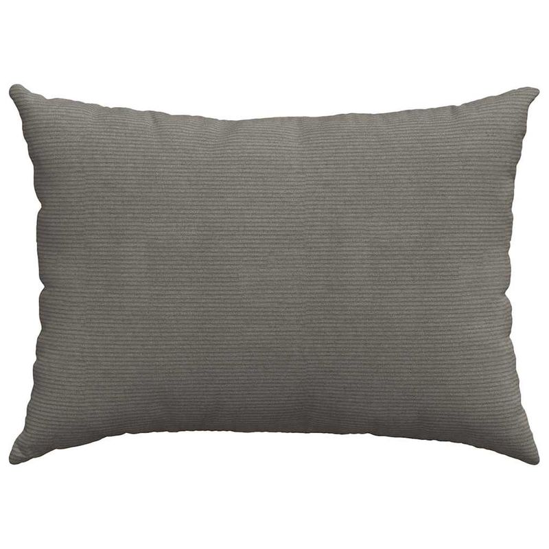 Casa si Gradina - Textile si covoare - Perne si pilote - Perne decorative - Perne pentru canapea 2 pcs Gri deschis 70 x 50 cm - Infinity.ro