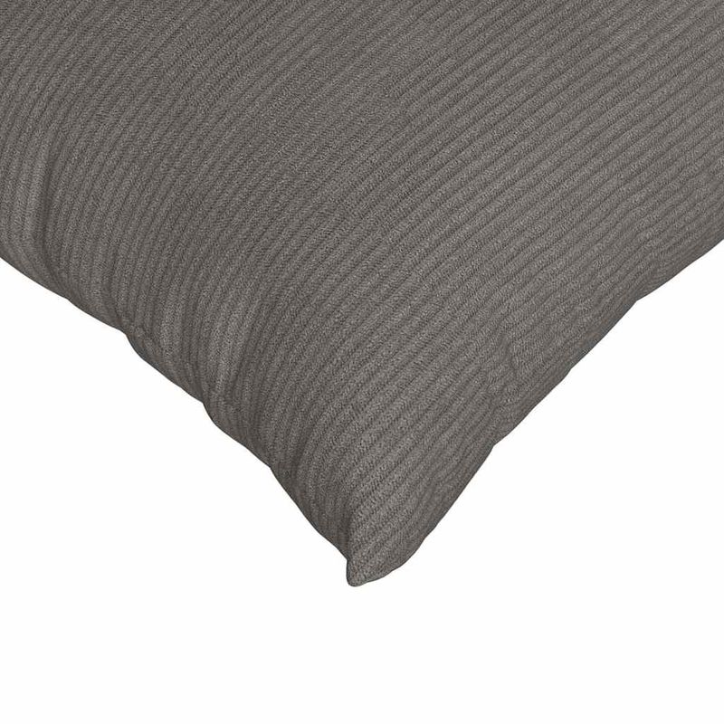Casa si Gradina - Textile si covoare - Perne si pilote - Perne decorative - Perne pentru canapea 2 pcs Gri deschis 70 x 50 cm - Infinity.ro