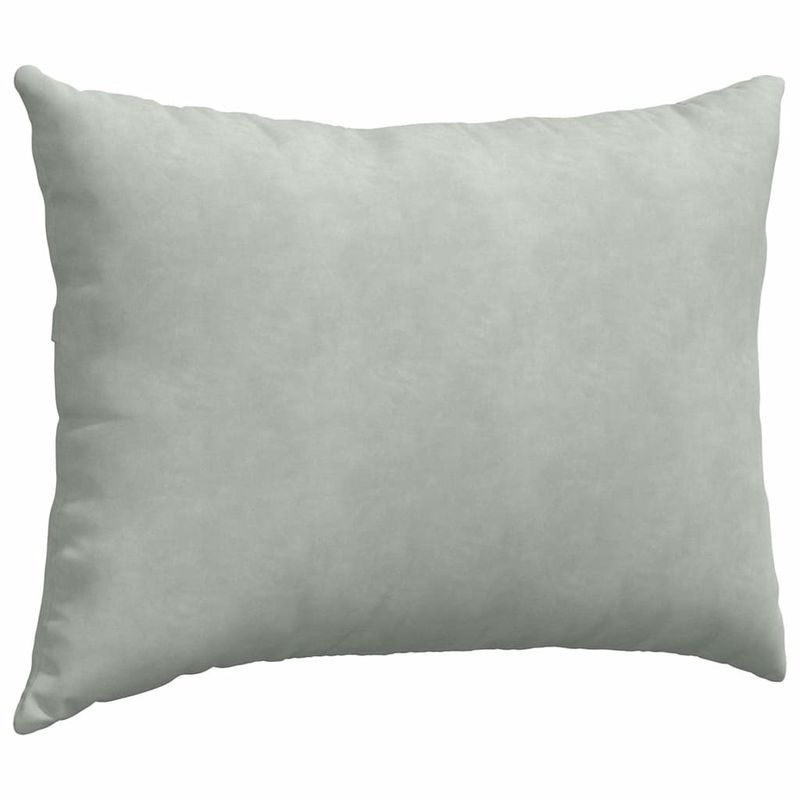 Casa si Gradina - Textile si covoare - Perne si pilote - Perne decorative - Perne pentru canapea 2 pcs Gri deschis 70 x 50 cm - Infinity.ro