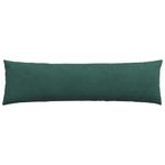 Casa si Gradina - Textile si covoare - Perne si pilote - Perne decorative - Perne pentru canapea 2 pcs Verde inchis 145 x 40 cm - Infinity.ro