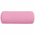 Casa si Gradina - Textile si covoare - Perne si pilote - Perne decorative - Perne Bolster 2 pcs Roz Ø 15 x 40 cm tesatura - Infinity.ro