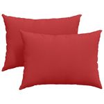 Casa si Gradina - Textile si covoare - Perne si pilote - Perne decorative - Perne pentru canapea Rosu tesatura - Infinity.ro