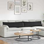Casa si Gradina - Textile si covoare - Perne si pilote - Perne decorative - Perne pentru canapea Negru tesatura - Infinity.ro