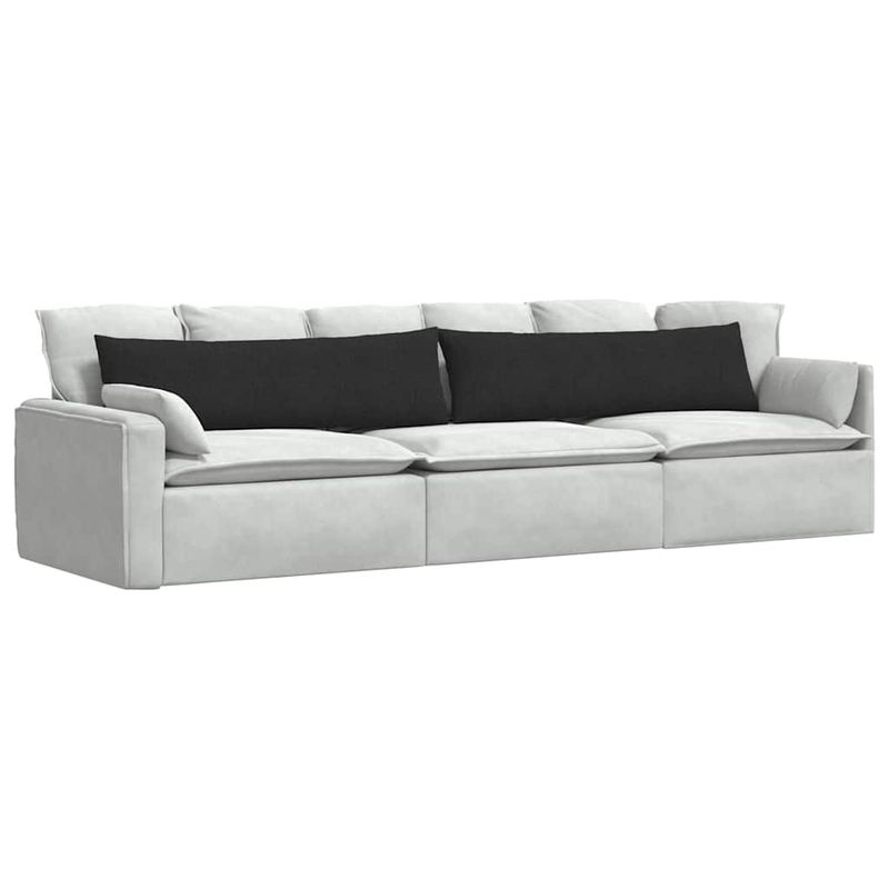 Casa si Gradina - Textile si covoare - Perne si pilote - Perne decorative - Perne pentru canapea Negru tesatura - Infinity.ro