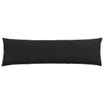 Casa si Gradina - Textile si covoare - Perne si pilote - Perne decorative - Perne pentru canapea Negru tesatura - Infinity.ro