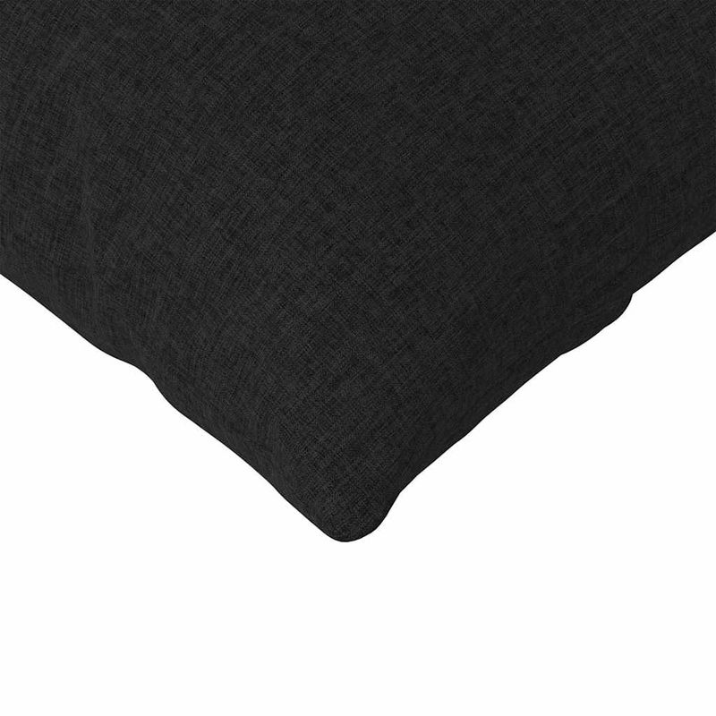 Casa si Gradina - Textile si covoare - Perne si pilote - Perne decorative - Perne pentru canapea Negru tesatura - Infinity.ro