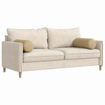 Casa si Gradina - Textile si covoare - Perne si pilote - Perne decorative - Perne Bolster 2 pcs Gri Verde Ø 25 x 70 cm - Infinity.ro