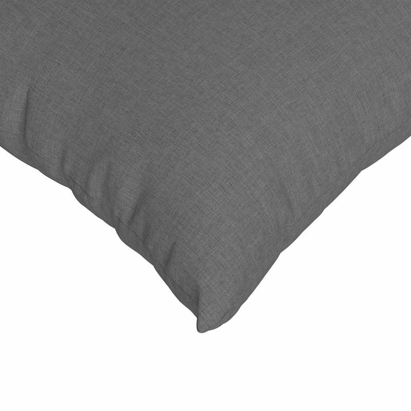 Casa si Gradina - Textile si covoare - Perne si pilote - Perne decorative - Perne pentru canapea Gri inchis tesatura - Infinity.ro
