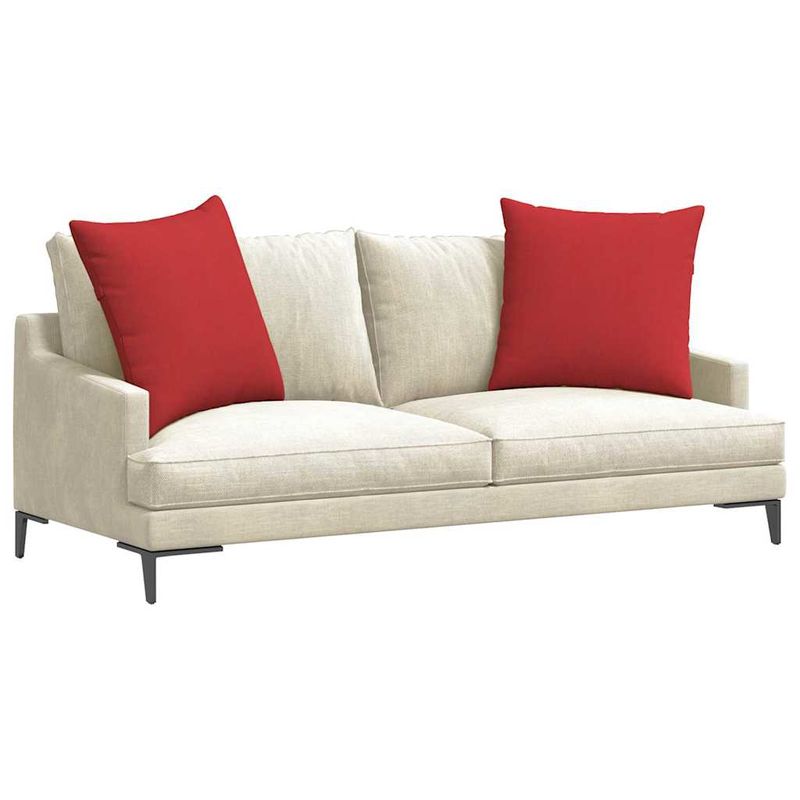 Casa si Gradina - Textile si covoare - Perne si pilote - Perne decorative - Perne pentru canapea Rosu tesatura - Infinity.ro