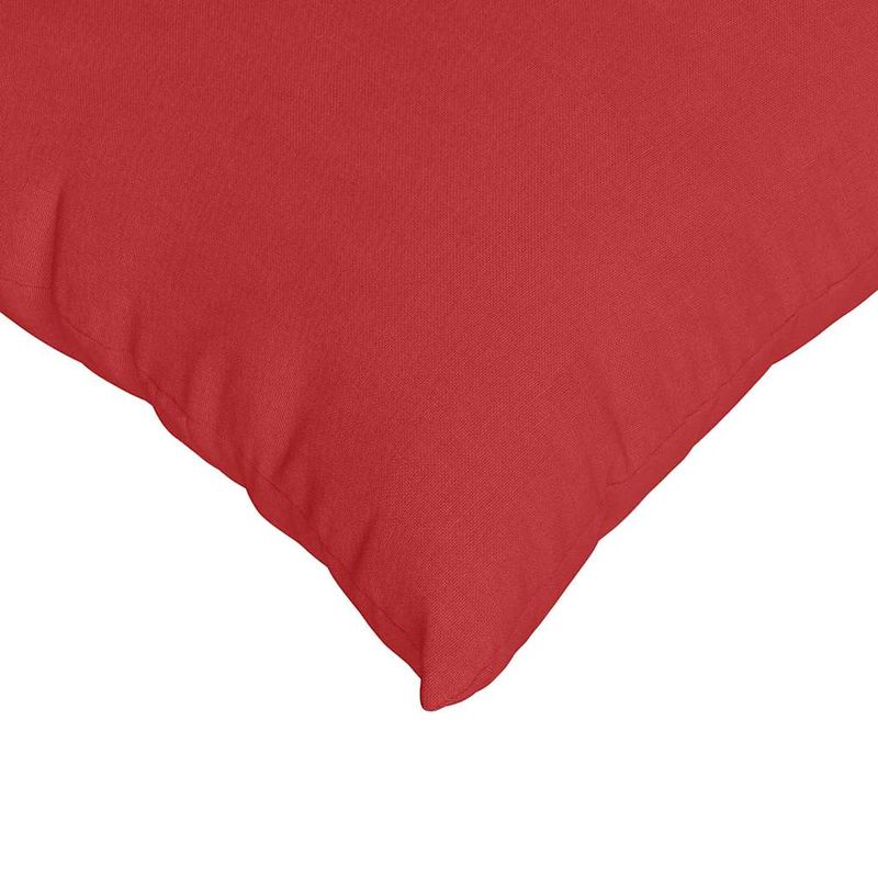 Casa si Gradina - Textile si covoare - Perne si pilote - Perne decorative - Perne pentru canapea Rosu tesatura - Infinity.ro