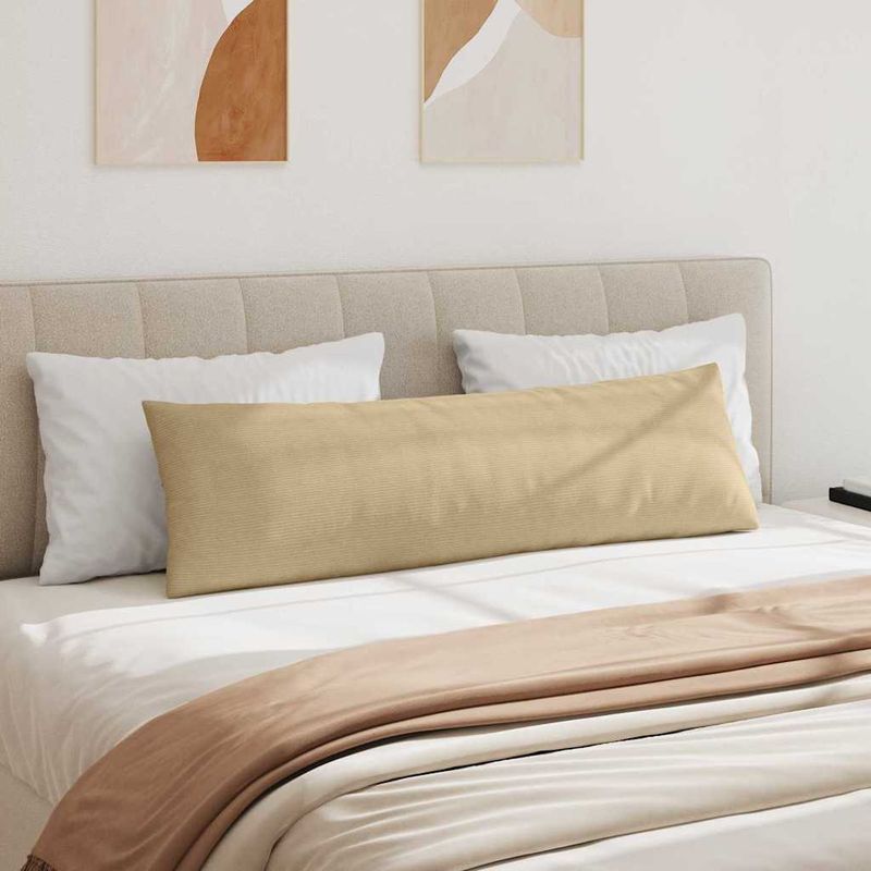 Casa si Gradina - Textile si covoare - Perne si pilote - Perne decorative - Perne pentru canapea 2 pcs Gri Verde 145 x 40 cm - Infinity.ro