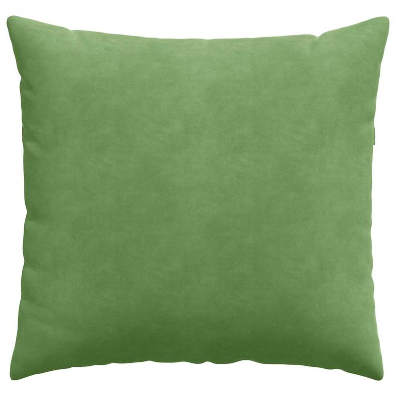 Casa si Gradina - Textile si covoare - Perne si pilote - Perne decorative - Perne pentru canapea 2 pcs Verde deschis 45 x 45 cm - Infinity.ro