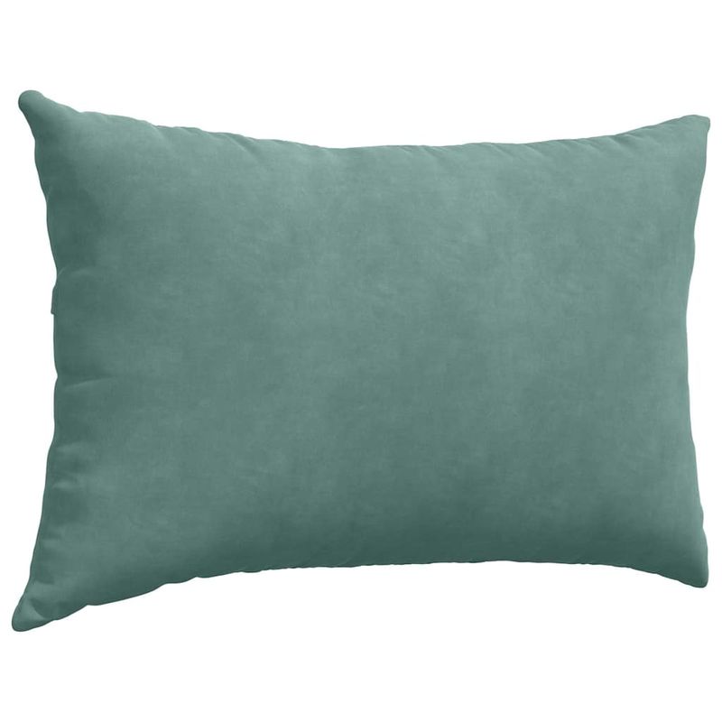 Casa si Gradina - Textile si covoare - Perne si pilote - Perne decorative - Perne pentru canapea 2 pcs Verde Marii 60 x 40 cm - Infinity.ro