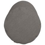 Casa si Gradina - Textile si covoare - Perne si pilote - Perne decorative - Perne Bolster 2 pcs Gri deschis Ø 25 x 70 cm - Infinity.ro