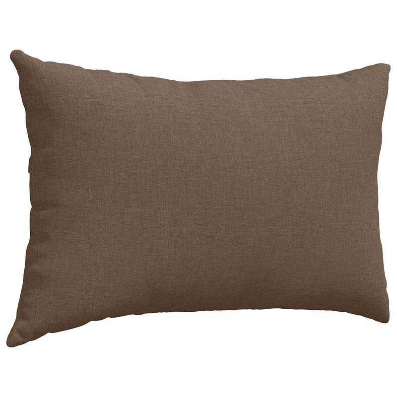 Casa si Gradina - Textile si covoare - Perne si pilote - Perne decorative - Perne pentru canapea 2 pcs Maro 40 x 60 cm - Infinity.ro