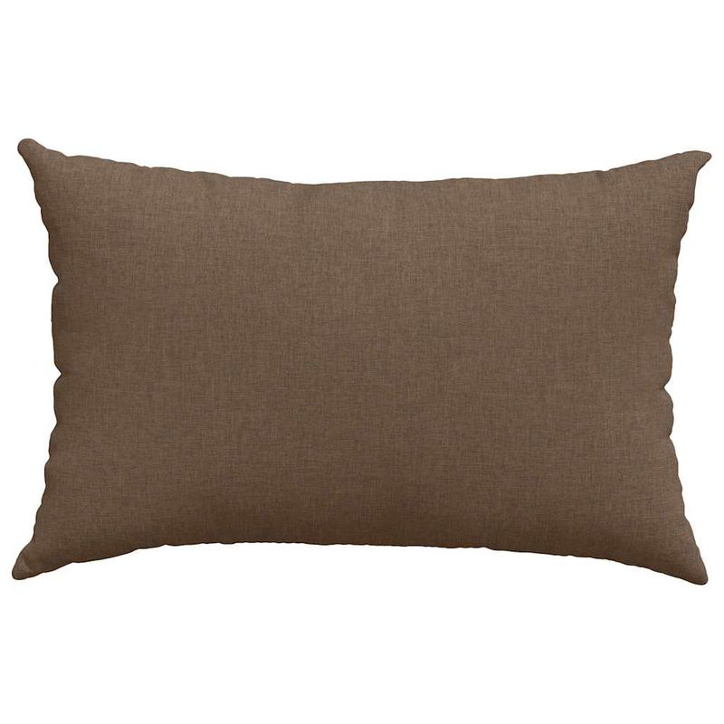 Casa si Gradina - Textile si covoare - Perne si pilote - Perne decorative - Perne pentru canapea 2 pcs Maro 40 x 60 cm - Infinity.ro