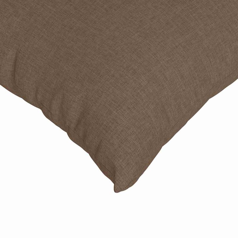 Casa si Gradina - Textile si covoare - Perne si pilote - Perne decorative - Perne pentru canapea 2 pcs Maro 40 x 60 cm - Infinity.ro