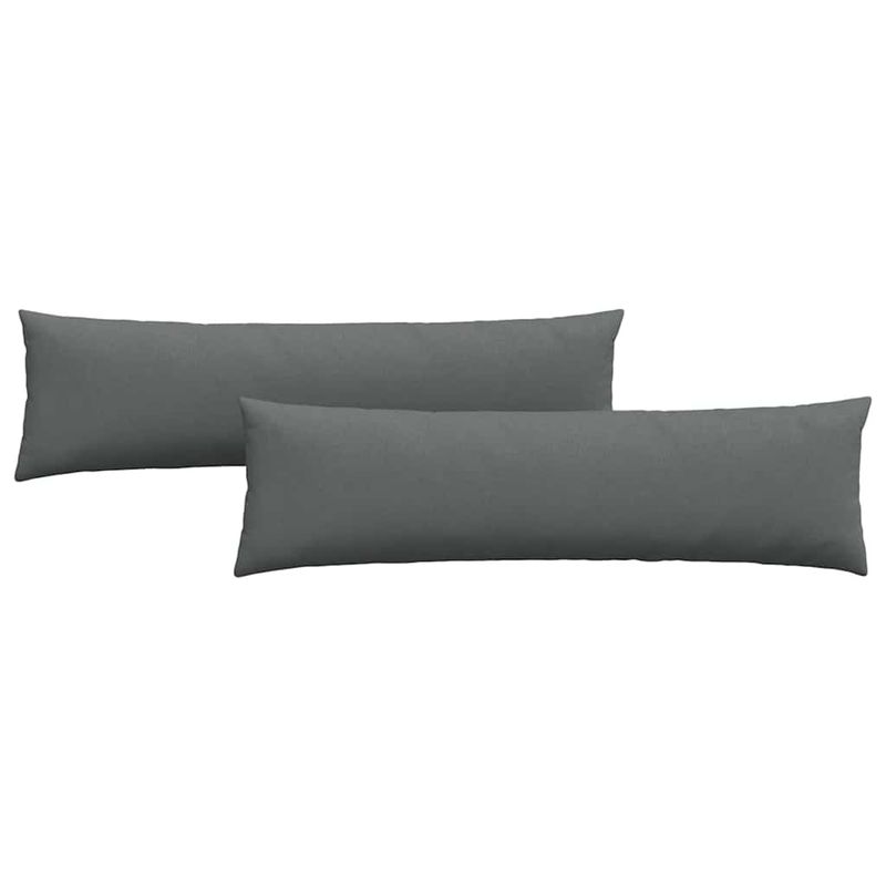 Casa si Gradina - Textile si covoare - Perne si pilote - Perne decorative - Perne pentru canapea Gri inchis tesatura - Infinity.ro