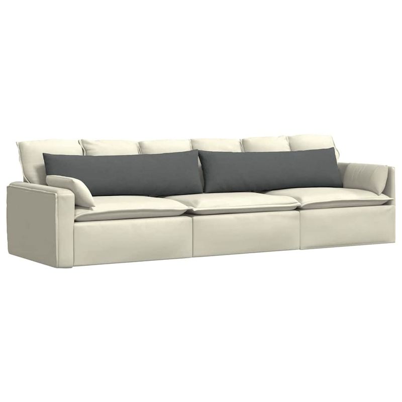 Casa si Gradina - Textile si covoare - Perne si pilote - Perne decorative - Perne pentru canapea Gri inchis tesatura - Infinity.ro