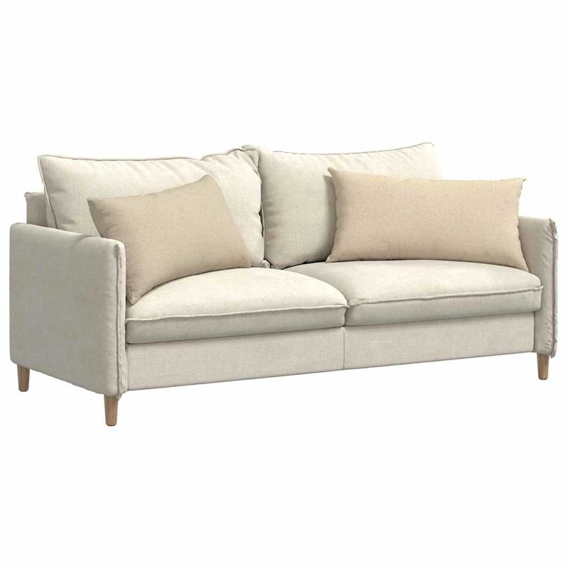 Casa si Gradina - Textile si covoare - Perne si pilote - Perne decorative - Perne pentru canapea Crem tesatura - Infinity.ro