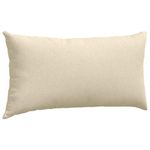 Casa si Gradina - Textile si covoare - Perne si pilote - Perne decorative - Perne pentru canapea Crem tesatura - Infinity.ro
