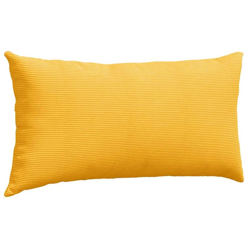 Casa si Gradina - Textile si covoare - Perne si pilote - Perne decorative - Perne pentru canapea 2 pcs Galben Deschis 80 x 40 cm - Infinity.ro