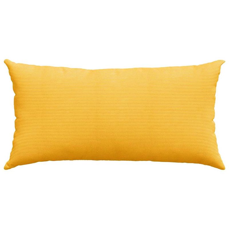 Casa si Gradina - Textile si covoare - Perne si pilote - Perne decorative - Perne pentru canapea 2 pcs Galben Deschis 80 x 40 cm - Infinity.ro