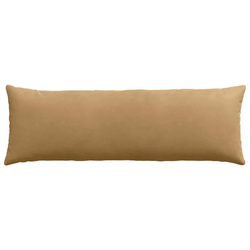 Casa si Gradina - Textile si covoare - Perne si pilote - Perne decorative - Perne pentru canapea 2 pcs Maro 120 x 40 cm - Infinity.ro