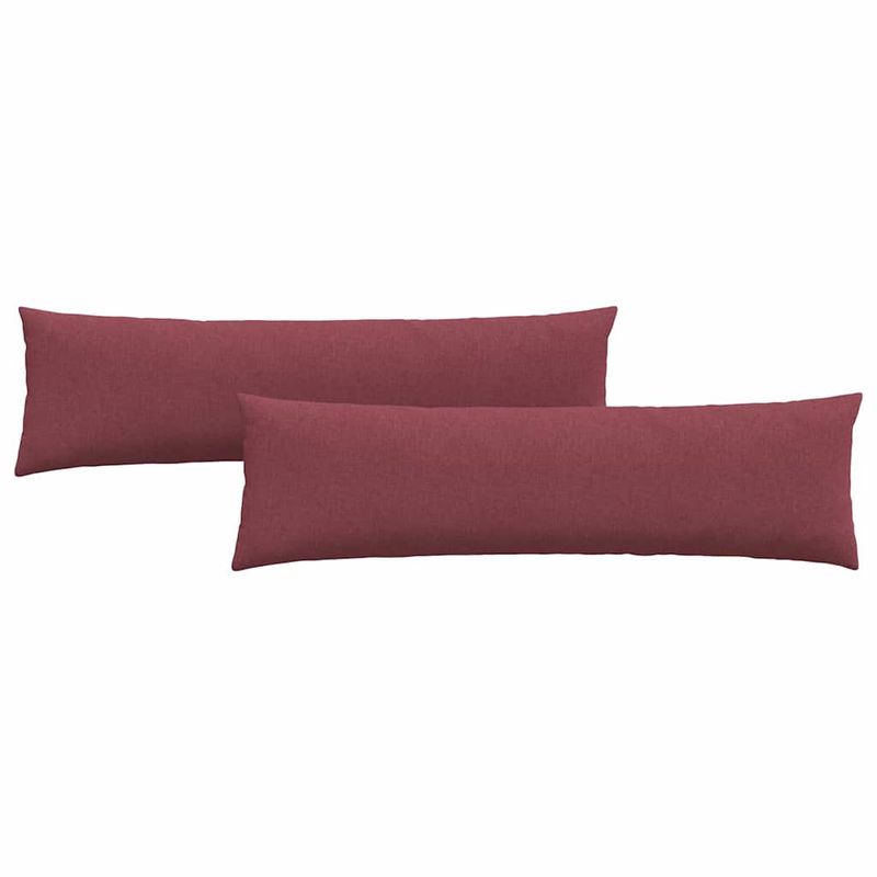 Casa si Gradina - Textile si covoare - Perne si pilote - Perne decorative - Perne pentru canapea bordo tesatura - Infinity.ro