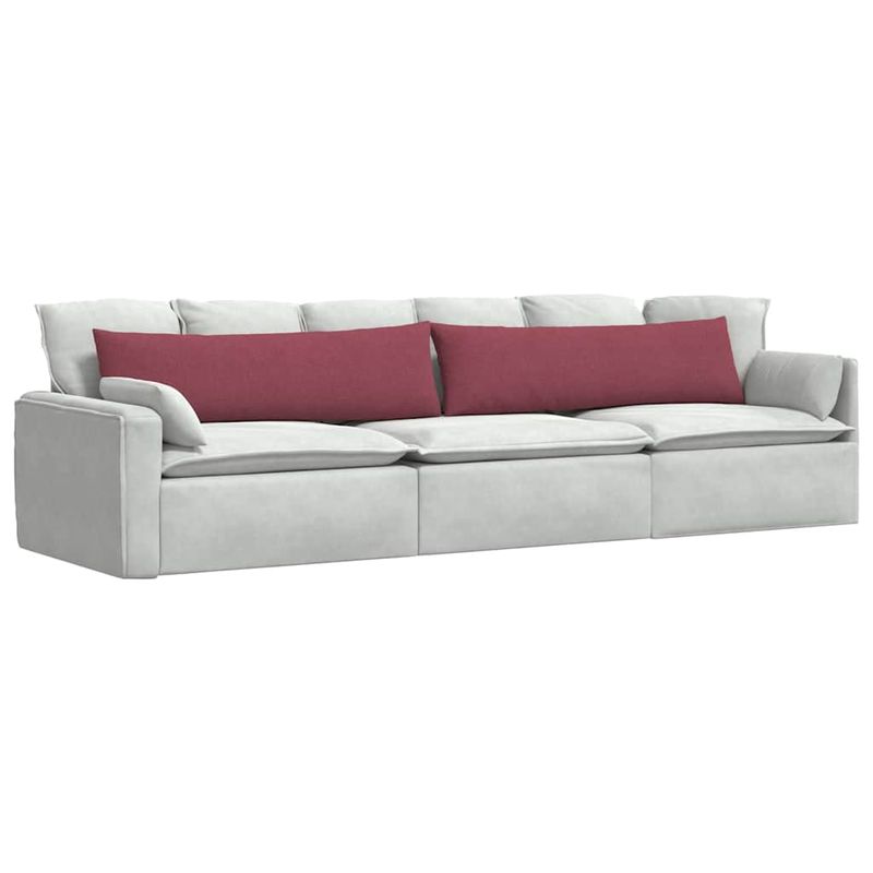 Casa si Gradina - Textile si covoare - Perne si pilote - Perne decorative - Perne pentru canapea bordo tesatura - Infinity.ro