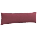 Casa si Gradina - Textile si covoare - Perne si pilote - Perne decorative - Perne pentru canapea bordo tesatura - Infinity.ro