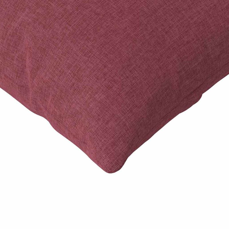 Casa si Gradina - Textile si covoare - Perne si pilote - Perne decorative - Perne pentru canapea bordo tesatura - Infinity.ro