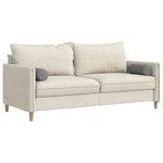 Casa si Gradina - Textile si covoare - Perne si pilote - Perne decorative - Perne Bolster 2 pcs Gri inchis Ø 15 x 40 cm - Infinity.ro