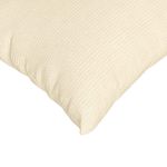 Casa si Gradina - Textile si covoare - Perne si pilote - Perne decorative - Perne pentru canapea 2 pcs Crem 60 x 40 cm - Infinity.ro