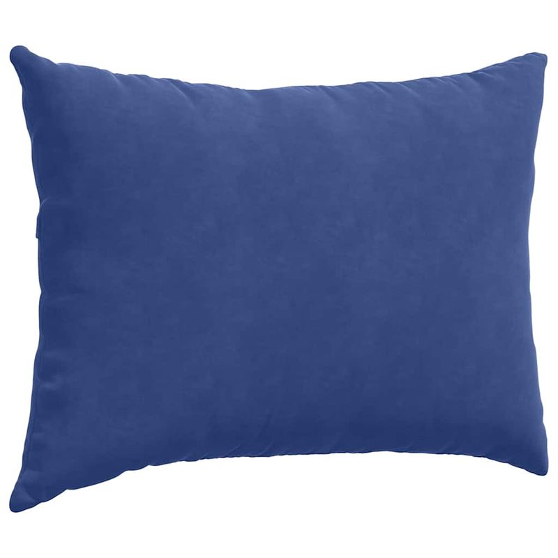 Casa si Gradina - Textile si covoare - Perne si pilote - Perne decorative - Perne pentru canapea 2 pcs Albastru Politie 70 x 50 cm - Infinity.ro