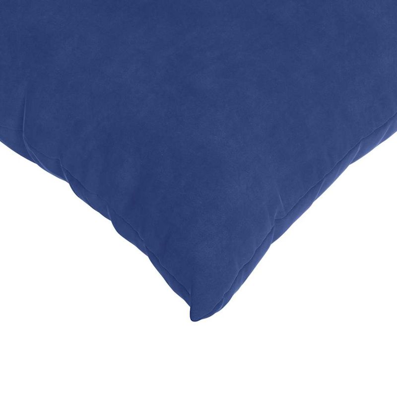 Casa si Gradina - Textile si covoare - Perne si pilote - Perne decorative - Perne pentru canapea 2 pcs Albastru Politie 70 x 50 cm - Infinity.ro