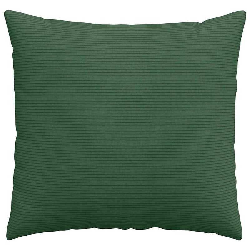 Casa si Gradina - Textile si covoare - Perne si pilote - Perne decorative - Perne pentru canapea 2 pcs Verde inchis 50 x 50 cm - Infinity.ro